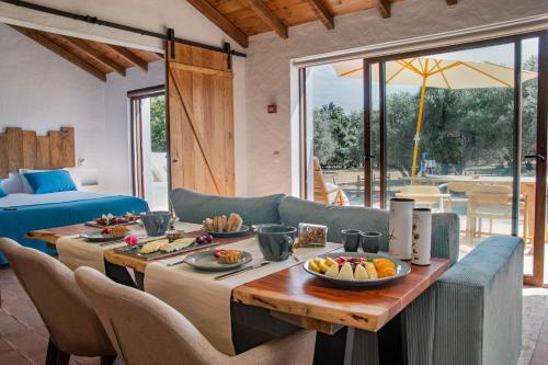 Casa da Azeitona e Bolota T2 - Monte do Serrado de Baixo in 卡納維埃斯