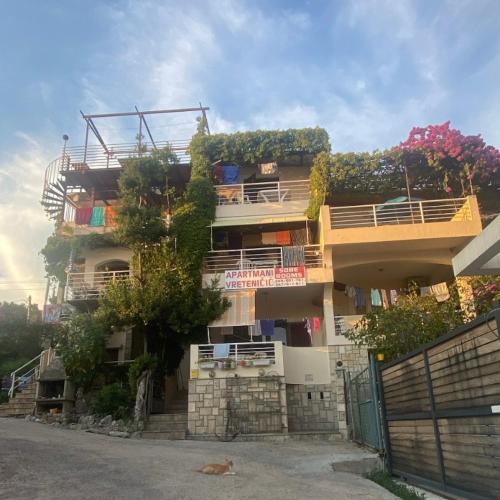 Apartments Vretenicic