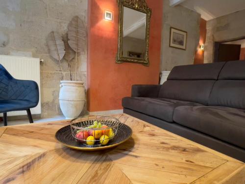 Le Cherche Midi - Appartement centre historique d'Uzès - Pougnadoresse