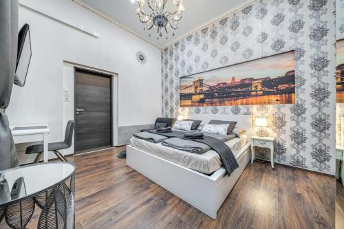 Fashion Street Central Apartment, Budapest