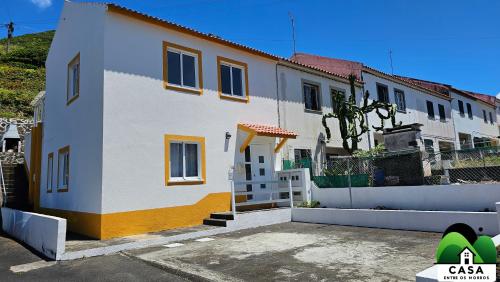 ทัศนียภาพภายนอกโรงแรม, Casa entre os Morros RRAL nº 4522 in วีลาส