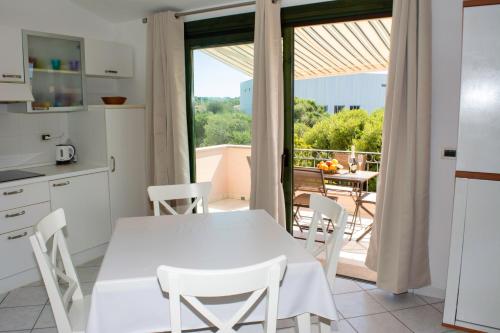 Ampio attico monolocale con terrazza