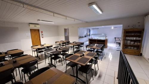 Konyha, Hotel Blue Star II in Jardin San Pablo