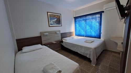 Hotel Blue Star II – Foz do Iguaçu, PR