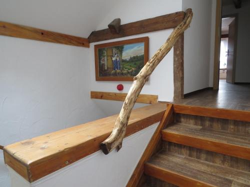 Marchenpension Rotkappchen und der Wolf in Eppendorf