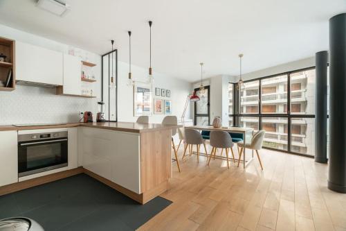 Charmant Appartement Montmartre, Paris