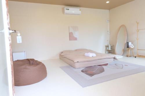 北碧 นานาก๋างโต้ง คาเฟ่&Glamping 4星级 酒店 套房