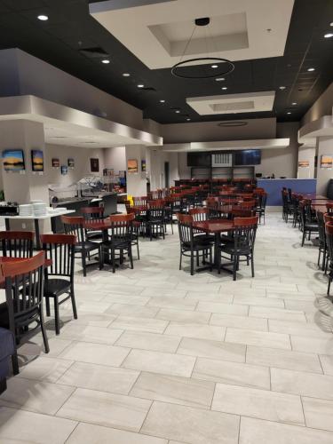 大堂, The Hotel Hot Springs in 溫泉城