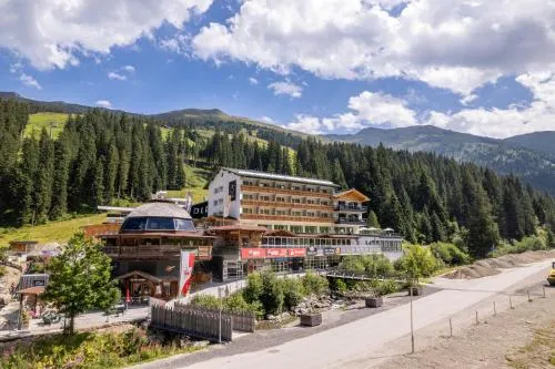 Berghotel Hochfügen in Hochfügen, Österreich