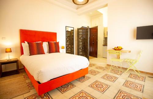 Junior Suite Balima I B43, Rabat