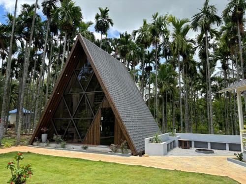 . Sirivasa Homestay Chikmagalur