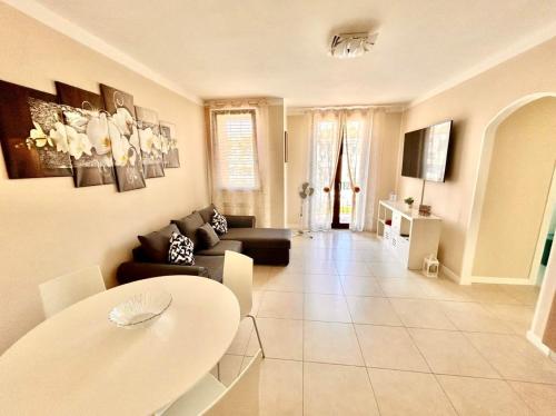 Trilo coppo con spiaggia inclusa