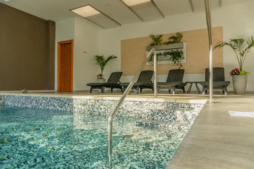 Spa, Lincoln Green Hotel and Spa - ARGENTINA in Lincoln