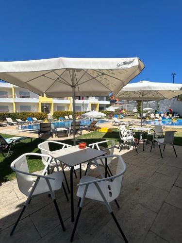 Apartamentos Santa Teresinha in Montes de Alvor