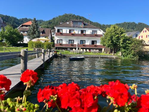 Hotel Sommerhaus Garni am See in Bodman-Ludwigshafen, Deutschland