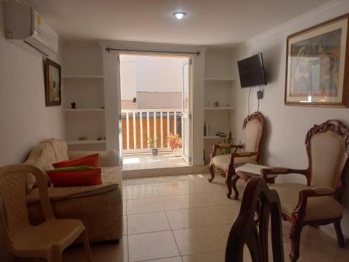 Apartment with Balcony image 7