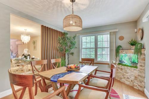 Facilities, Charming, Restful Getaway in Bushkill (PA)