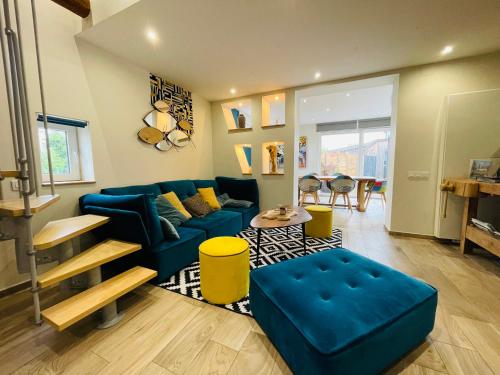 Gîte du Tonnelier gîte à louer Hilsenheim