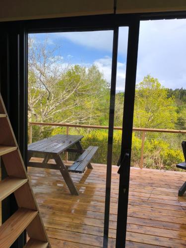 Moose Home Tiny house Genets in Cros (Auvergne)