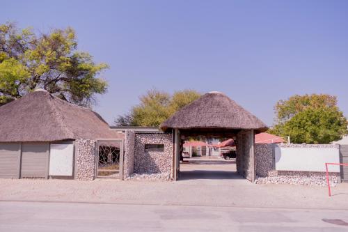 . Hotel Prestige Ongwediva