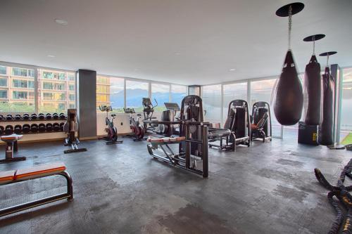 Central Location, Superb Family Amenities, Parking in Puerto Vallarta, Mexico