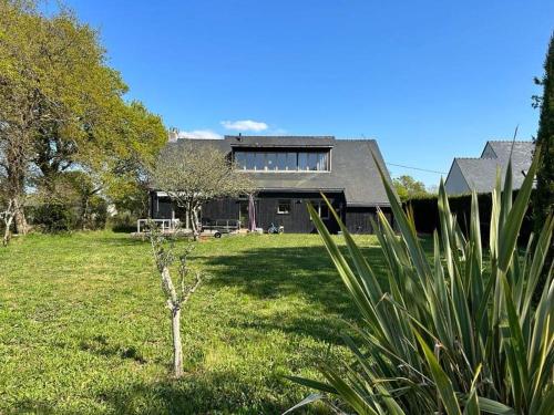 Grande Maison Familiale gîte à louer Folhaie