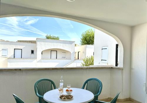 Balcony/terrace, Beach Cannes Bungalows - Appart'hotel in Le Cannet
