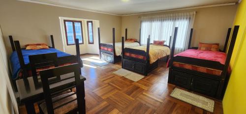 1 twin bed
