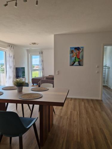 Létesítmények, Apartements WaWohnen in Illertissen