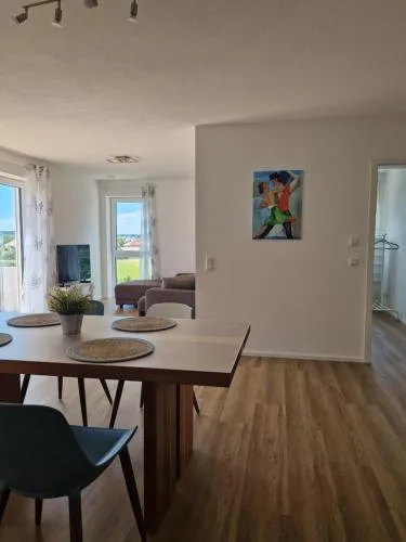 Apartements WaWohnen in Illertissen, Deutschland