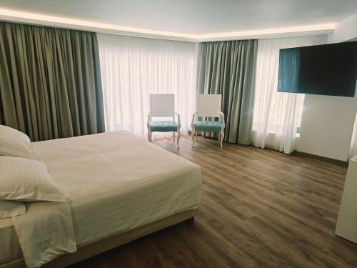 Ibiscus Hotel Room Type - Double Room