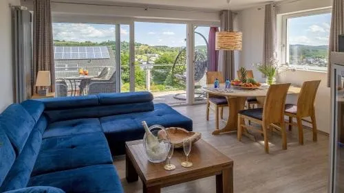 Ferienwohnung Ferienwohnung Maarhöhe - im Maarberg Resort - in Schalkenmehren am See in Schalkenmehren, Deutschland