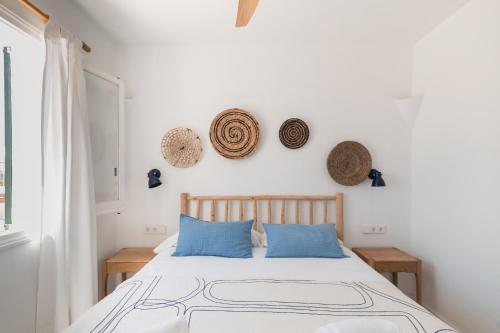 BiniVento- Lovely villa with pool near the beach BiniVento- Lovely villa with pool near the beach