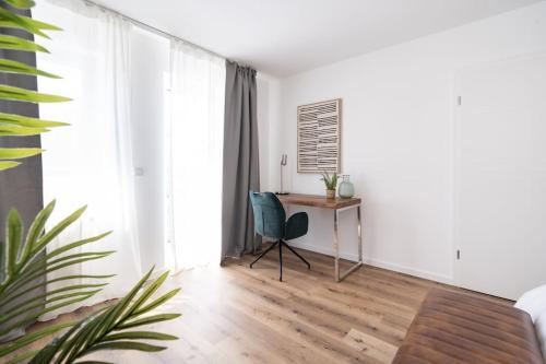 Neues 2 Schlafzimmer Apartment mit RooftopTerrace, Drážďany (fotografie 6)