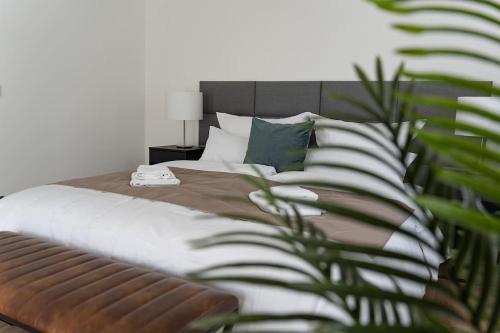 Neues 2 Schlafzimmer Apartment mit RooftopTerrace Neues 2 Schlafzimmer Apartment mit RooftopTerrace