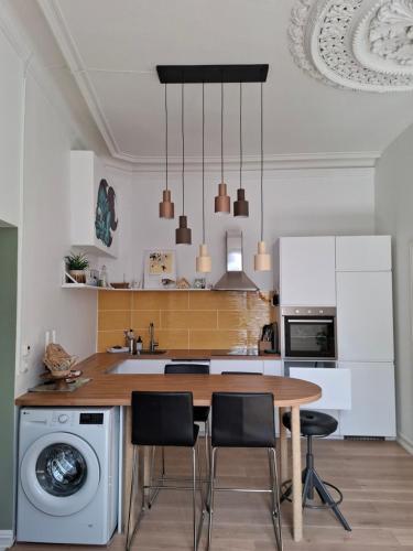 Bright and charming apartment from 1878 with view to the new National Museum in Oslo, Oslo (photo 10)