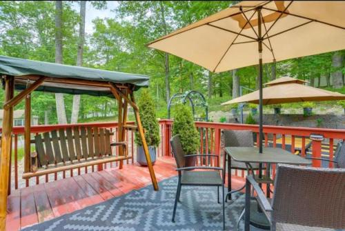 View, Charming, Restful Getaway in Bushkill (PA)