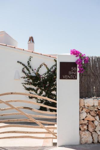 BiniVento- Lovely villa with pool near the beach BiniVento- Lovely villa with pool near the beach