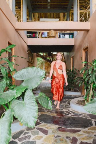 Вхід, The Journey Hostel in Ла Поза