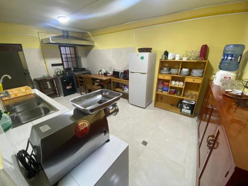 Raven La Paz in La Paz