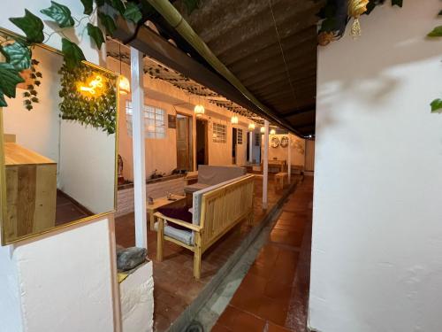 Güicani Hostel (Guicani Hostel) in Güicán