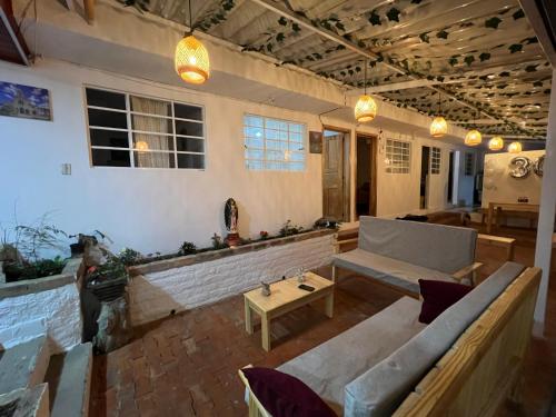 Güicani Hostel (Guicani Hostel) in Güicán
