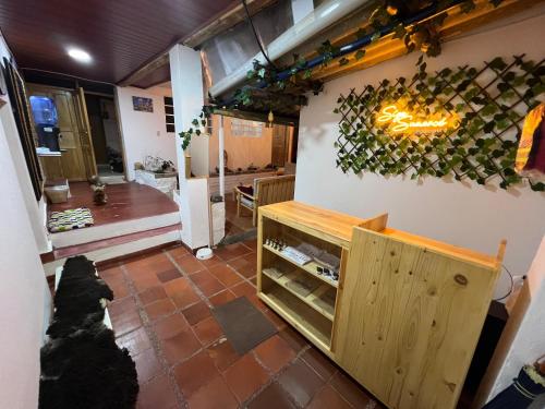 Güicani Hostel (Guicani Hostel) in Güicán