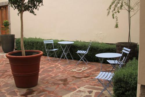 Coliving Suites in Historic San Luis Potosí Downtown by La-Casa Cosme in San Luis Potosí, Mexico