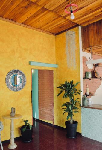 Restaurant, INDIGO Motel in Karimunjawa