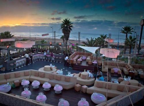 Heaven Beach Front Apartment 2 Br in Sidi Rahal