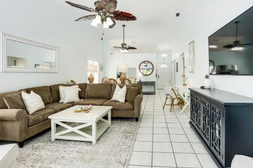 Coastal Villa with Private Yard and Heated Pool! in North Palm Beach, USA