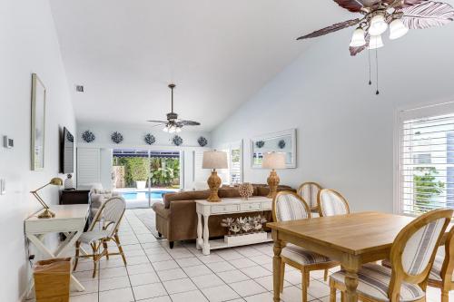 Coastal Villa with Private Yard and Heated Pool! in North Palm Beach, USA