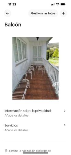 Pensión montoxo