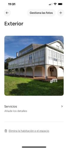 Pensión montoxo